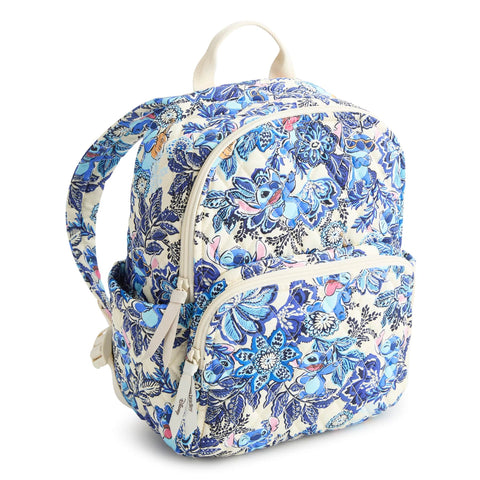 Disney Small Banbury Backpack - Cotton | Vera Bradley display picture 1