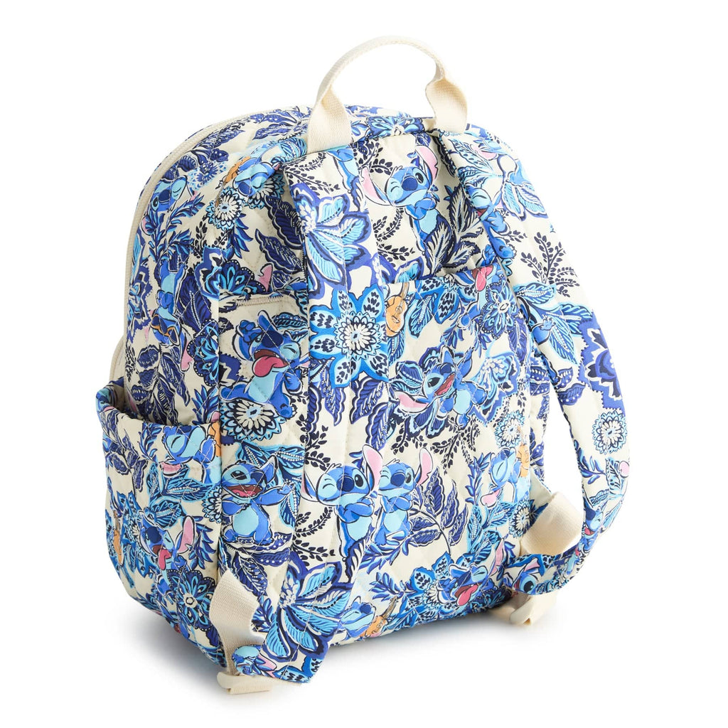Disney Small Banbury Backpack - Cotton | Vera Bradley