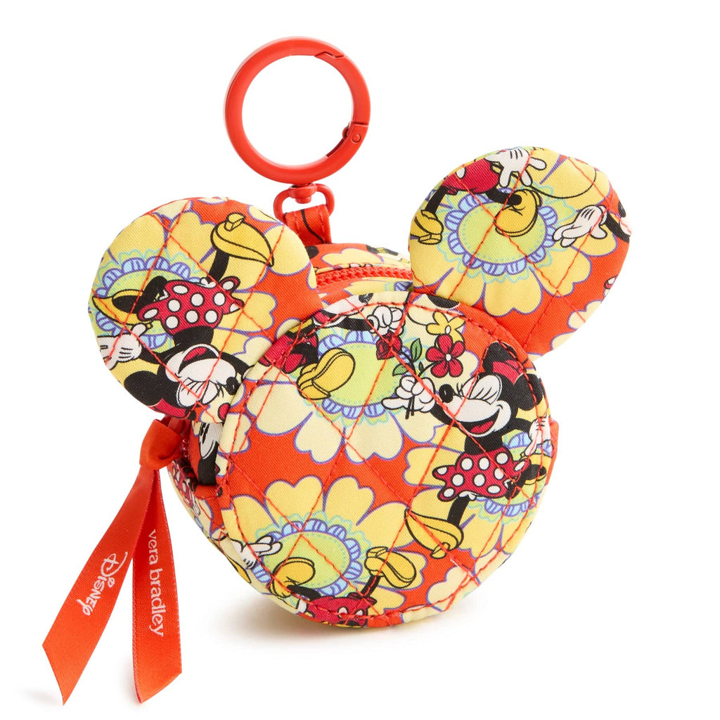 Disney Zip Earbud Bag Charm | Vera Bradley