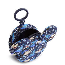 Disney Zip Earbud Bag Charm - Fantasia - Melody Notes - Image 3
