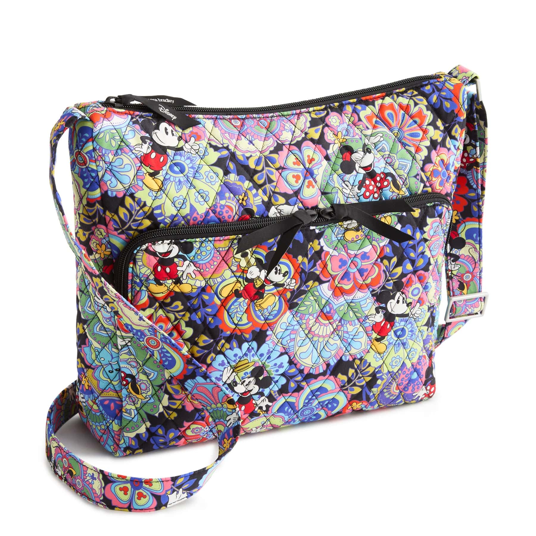 Disney Harwick Large Messenger | Vera Bradley