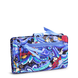Disney Turnlock Wallet - Fantasia - Swirls - Image 2