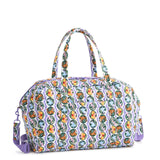 Disney Miramar Weekender - Winnie the Pooh Springtime Eyelet - Swatch Image