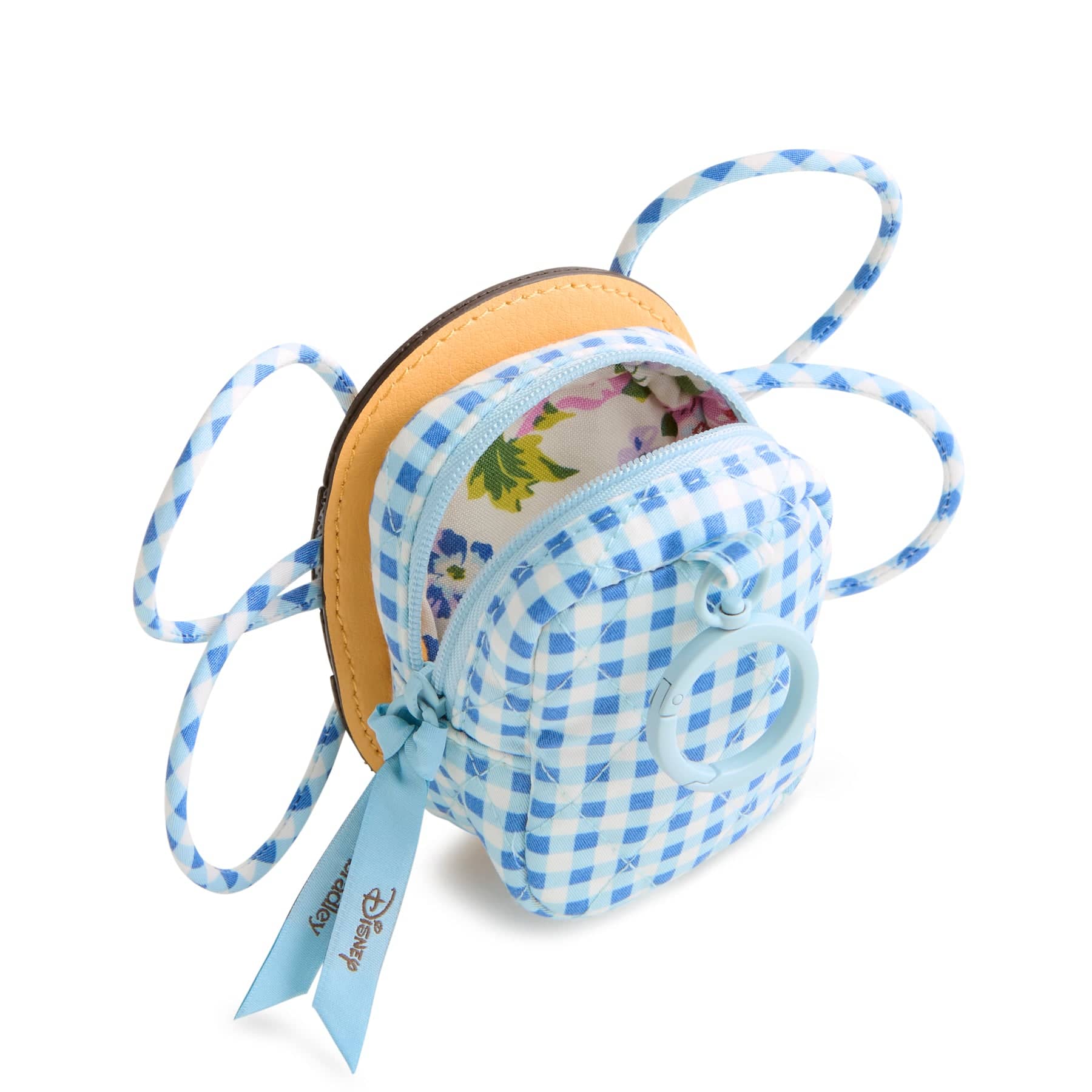 Disney Zip Earbud Bag Charm | Vera Bradley