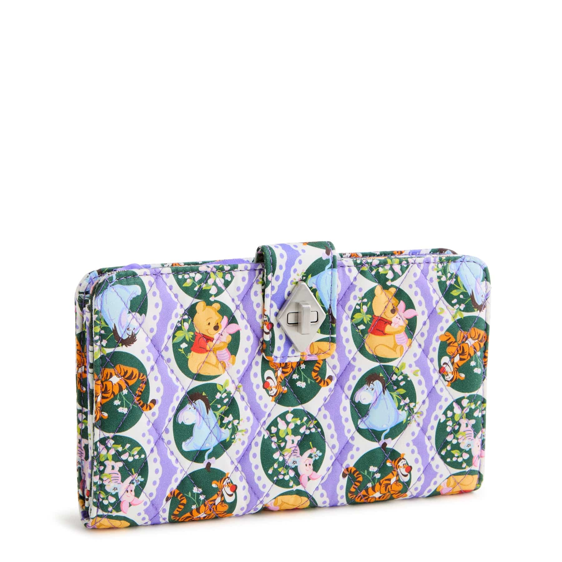 Disney Turnlock Wallet | Vera Bradley