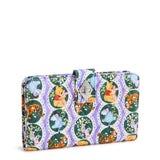 Disney Turnlock Wallet - Winnie the Pooh Springtime Eyelet - Swatch Image