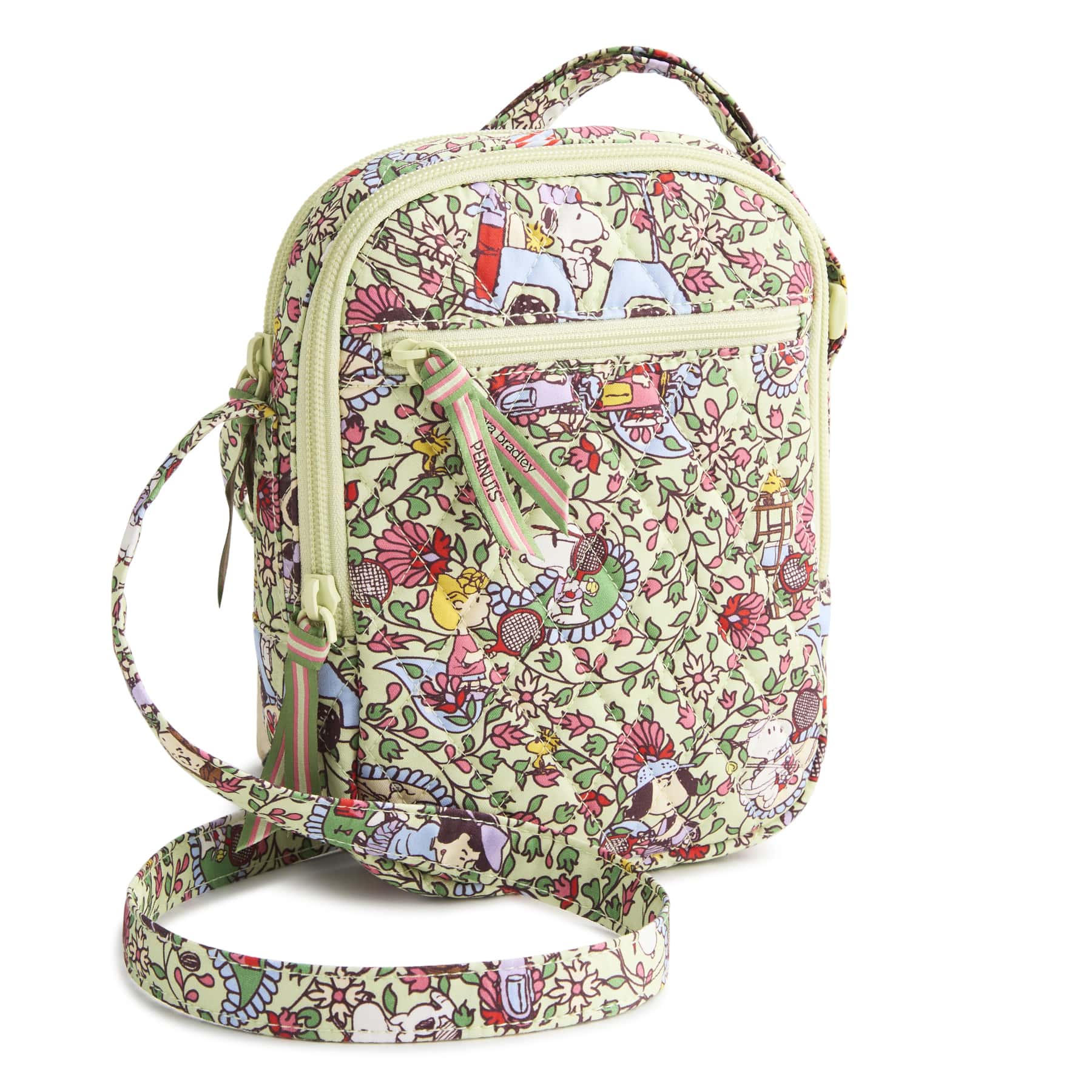 Peanuts Sullivan Crossbody - Cotton | Vera Bradley