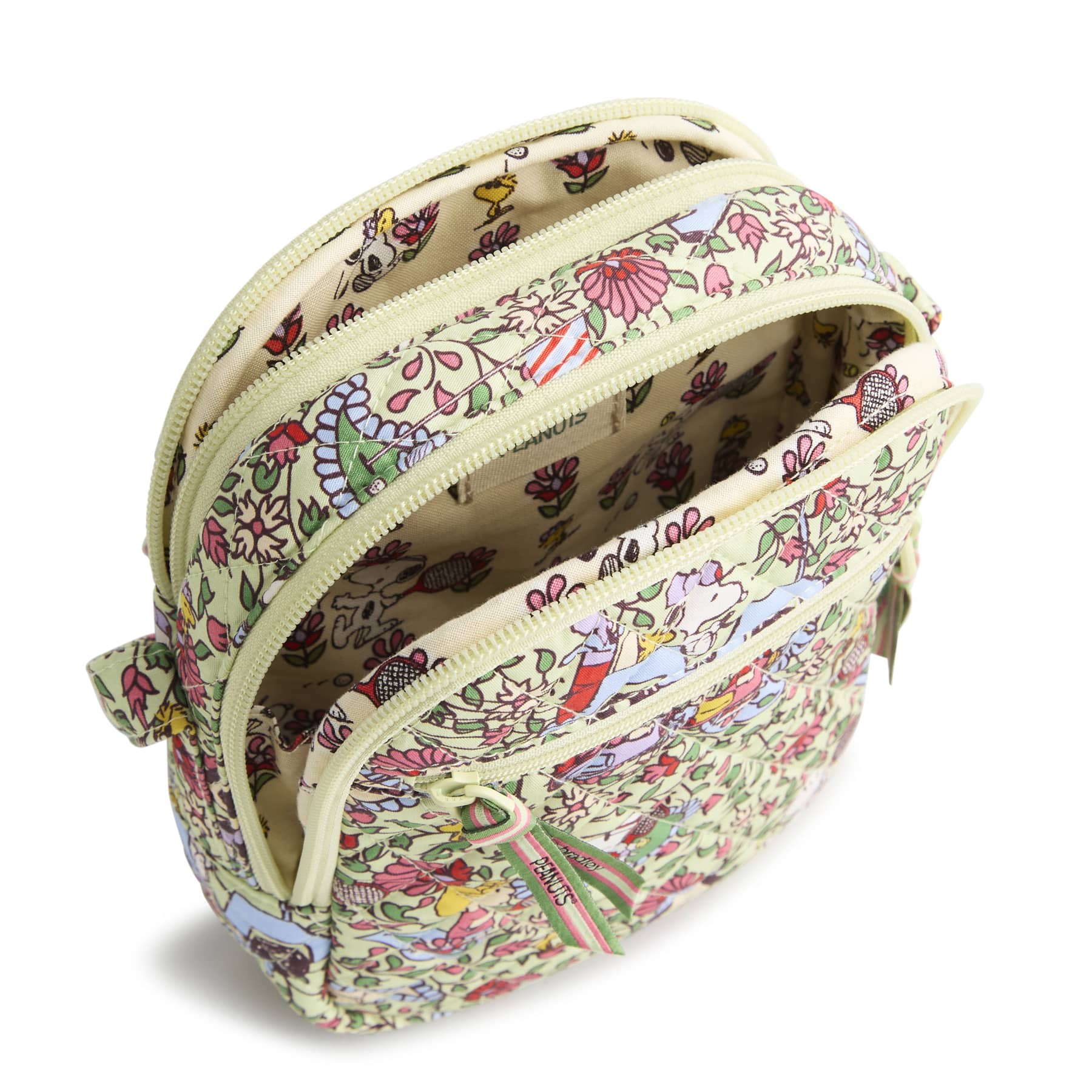 Peanuts Sullivan Crossbody - Cotton | Vera Bradley