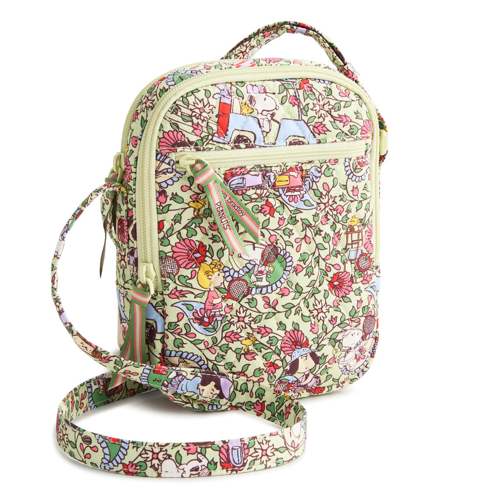 Peanuts Sullivan Crossbody - Cotton | Vera Bradley