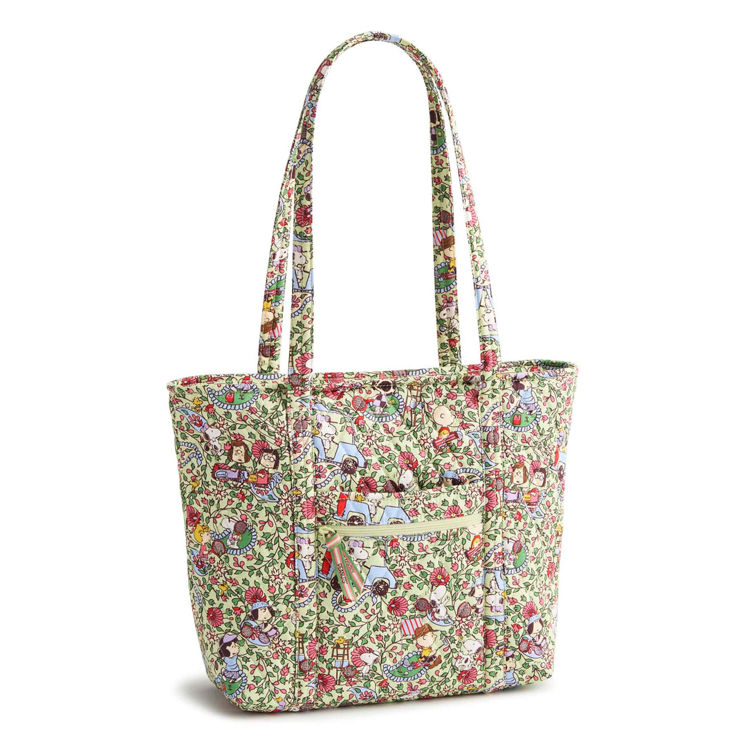 Peanuts Small Original Vera Tote - Cotton | Vera Bradley