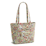 Peanuts Small Original Vera Tote - Country Club Peanuts Paisley - Swatch Image