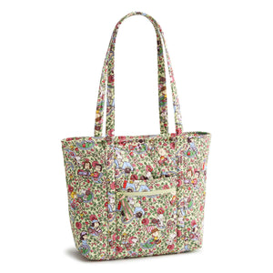 Peanuts Small Original Vera Tote - Country Club Peanuts Paisley - Swatch Image
