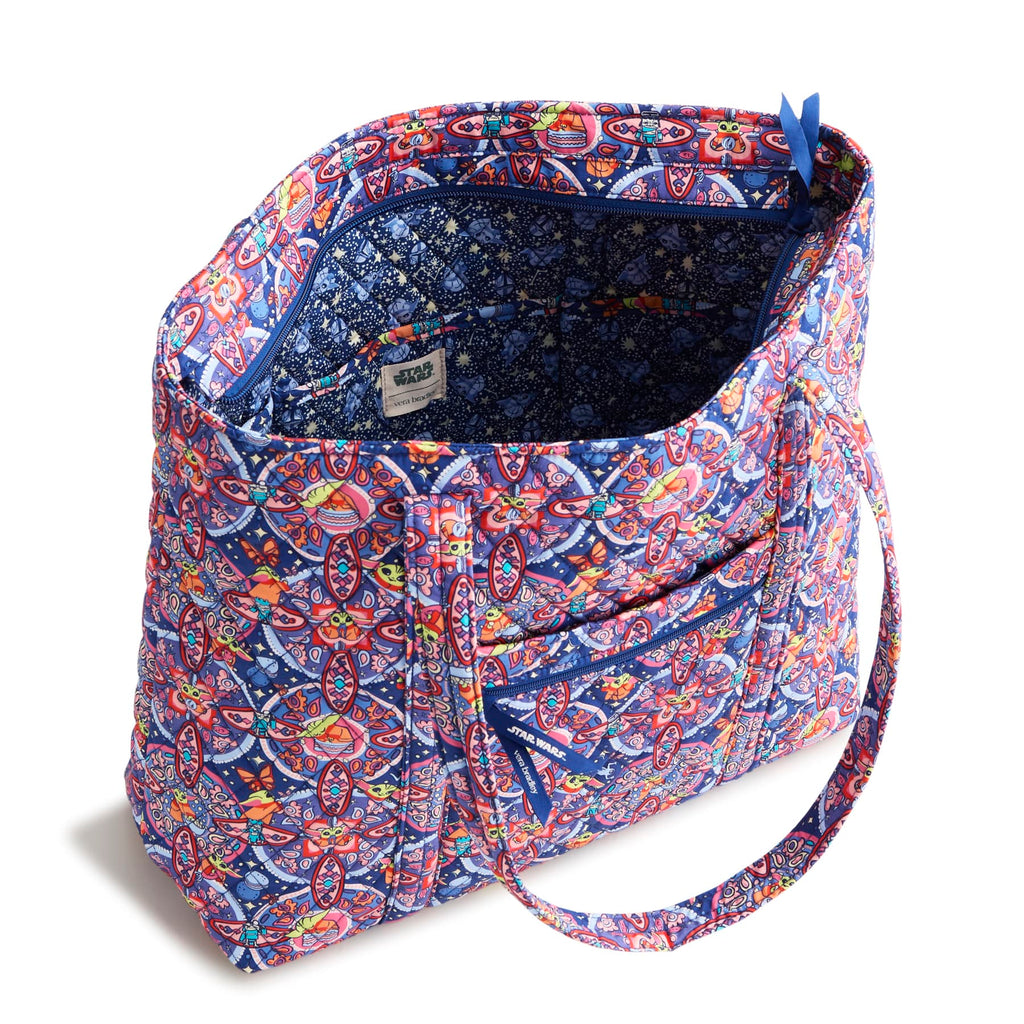 Vera Bradley Star Wars Floral Bag s-l400.jpg main image 2