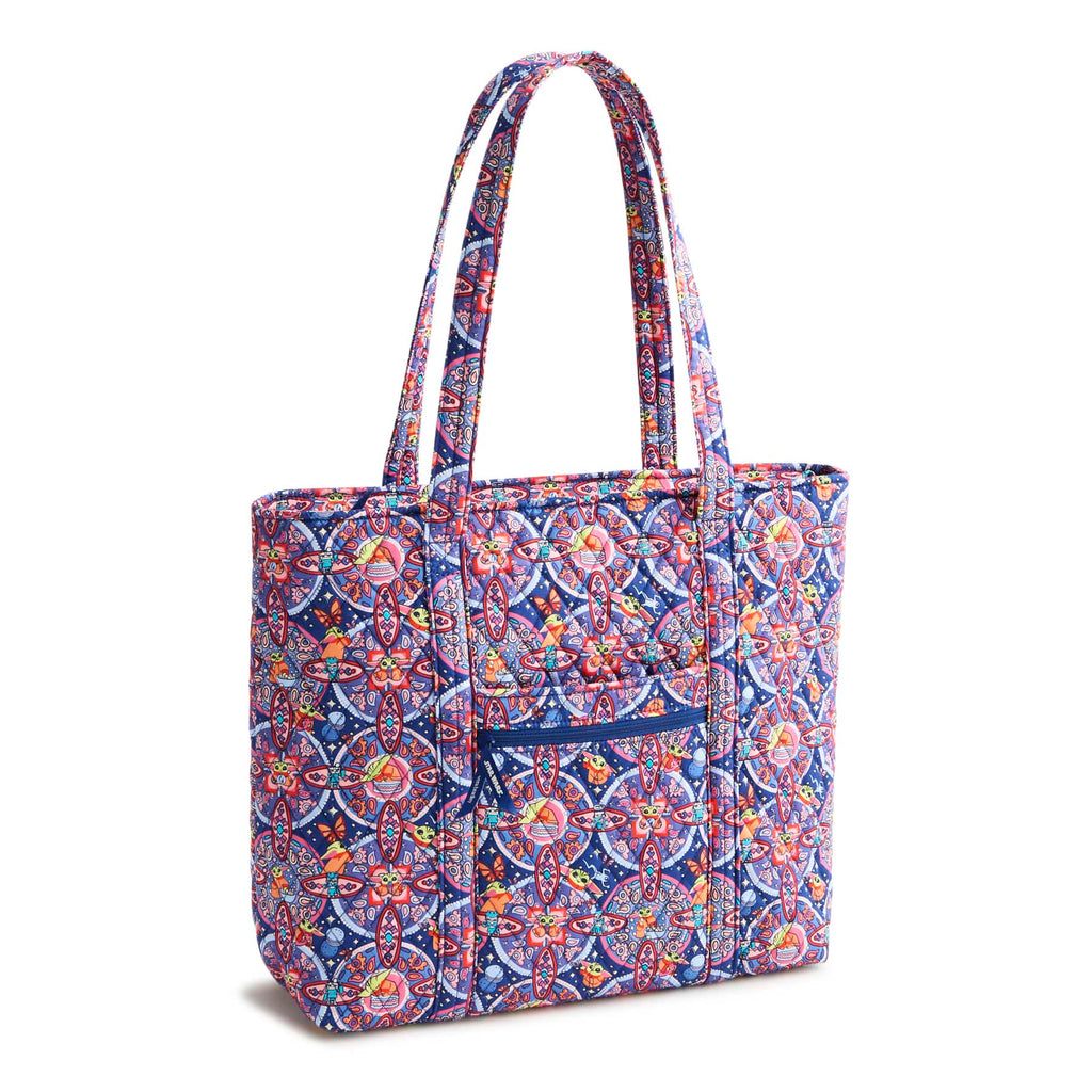 Vera Bradley Star Wars Floral Bag s-l400.jpg main image 4