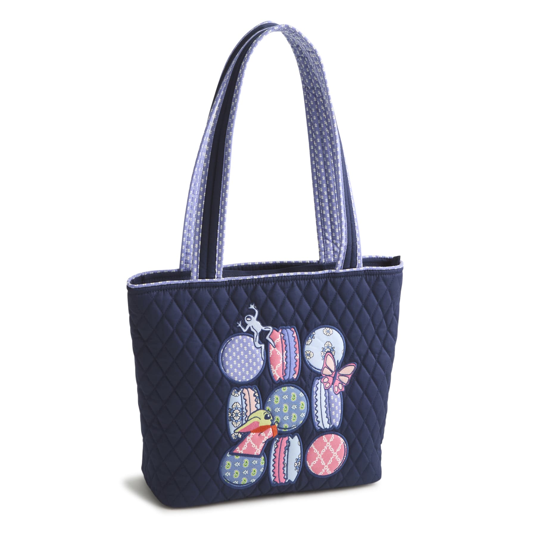 Star Wars Small Original Vera Tote - Cotton | Vera Bradley