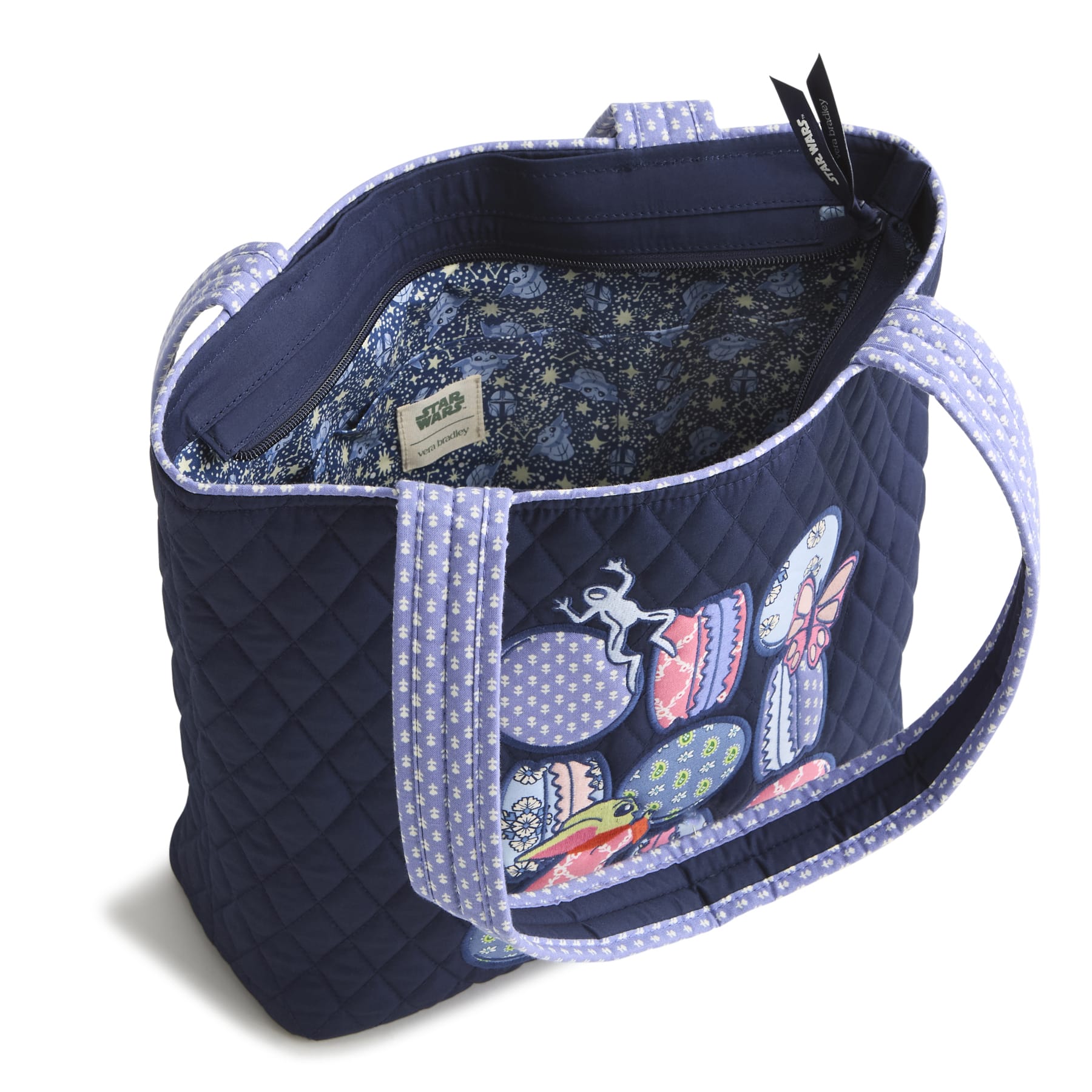 Star Wars Small Original Vera Tote - Cotton | Vera Bradley