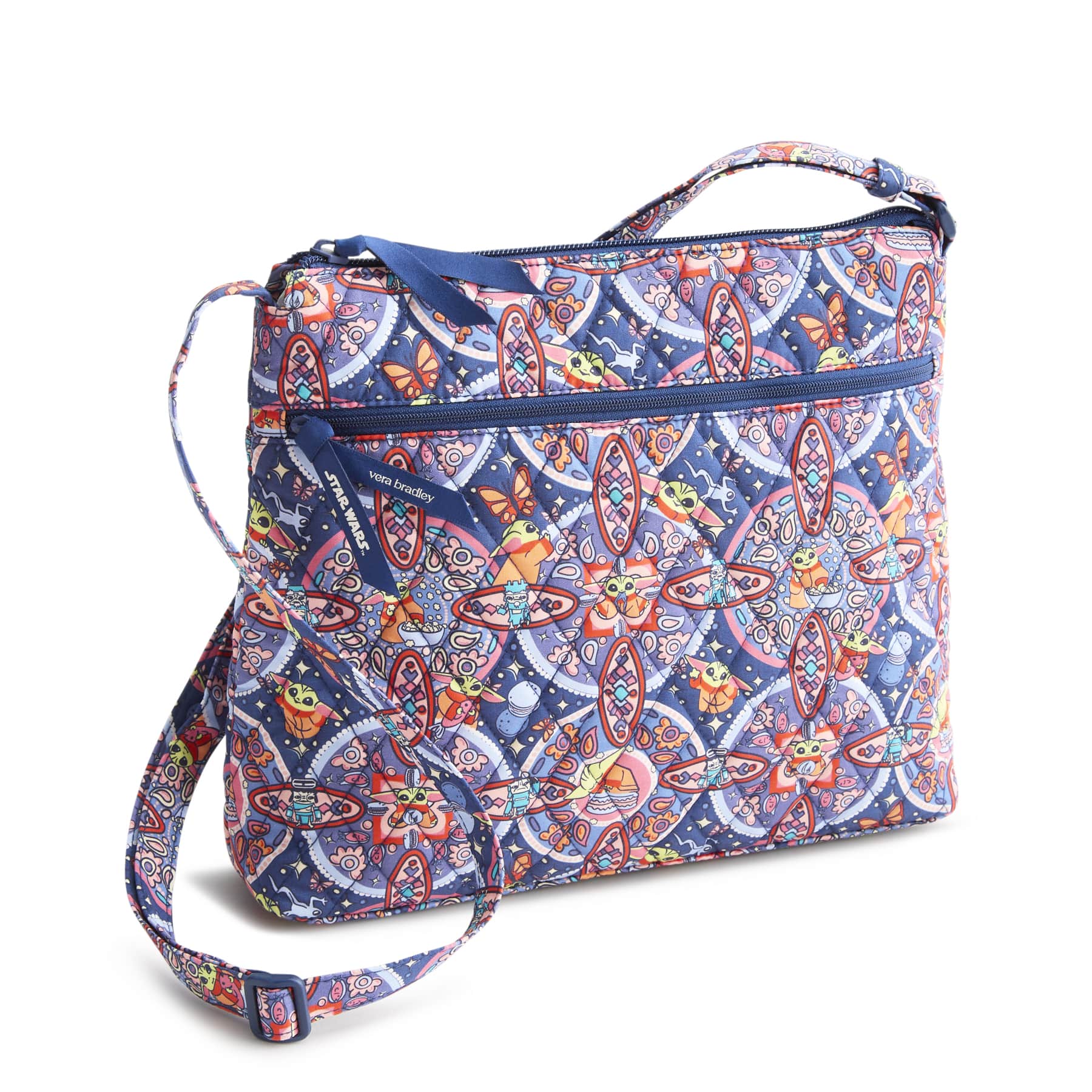 Star Wars Original Zip Hipster - Cotton | Vera Bradley