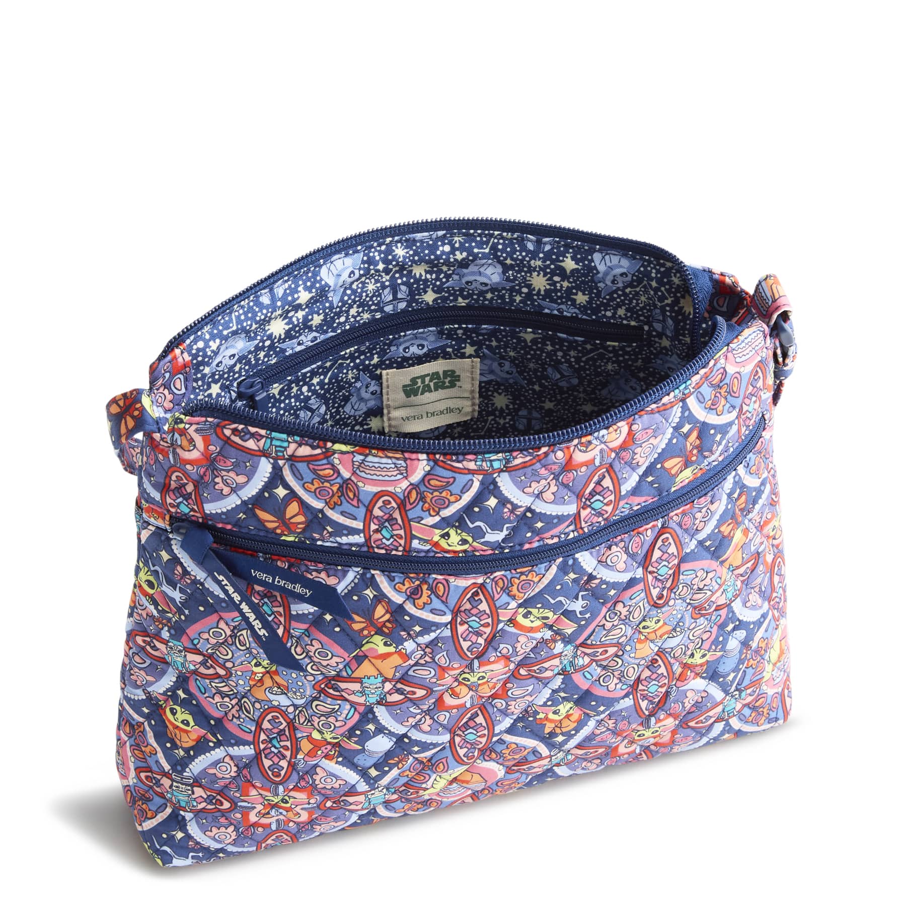 Star Wars Original Zip Hipster - Cotton | Vera Bradley
