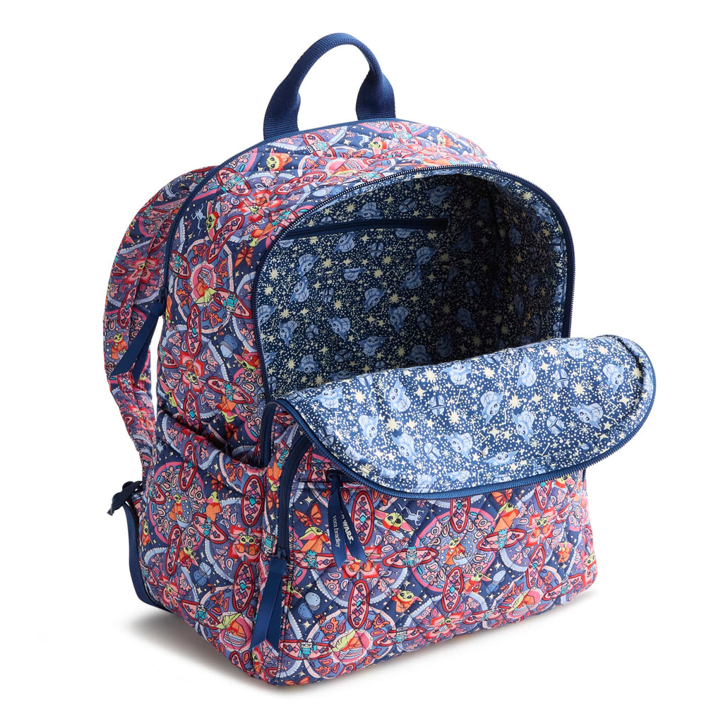 Star Wars Bancroft Backpack - Cotton | Vera Bradley display picture 1
