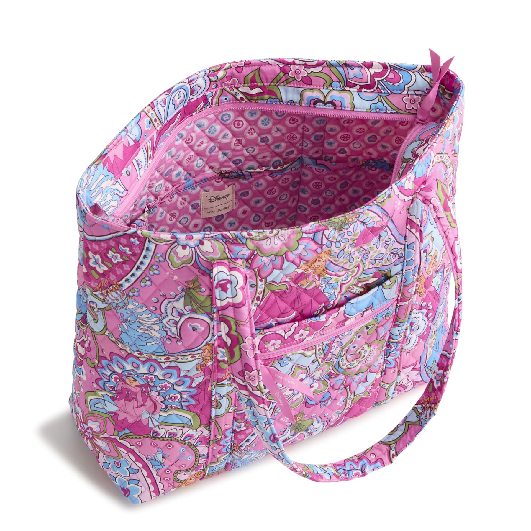 Disney Original Vera Tote - Cotton | Vera Bradley