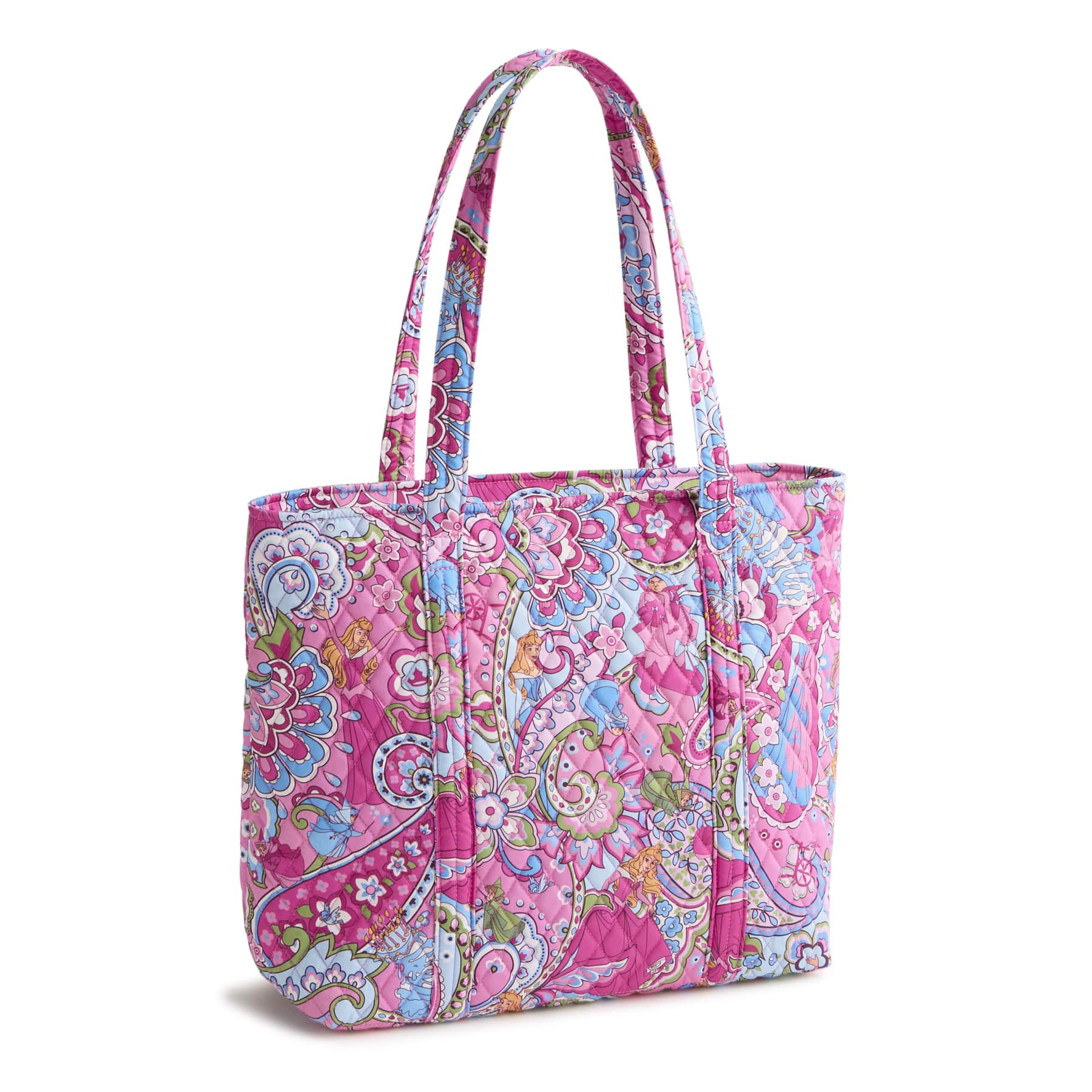 Disney Original Vera Tote - Cotton | Vera Bradley