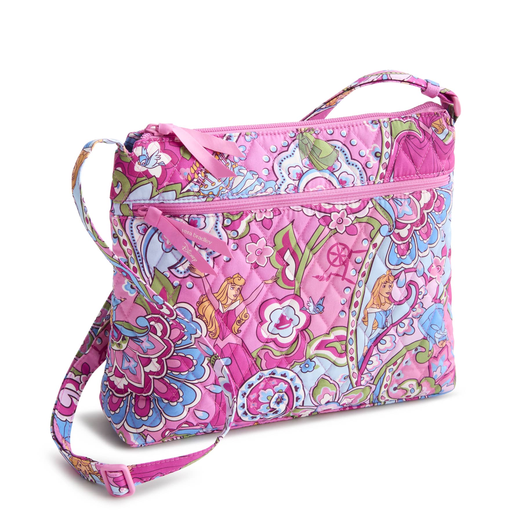 Disney Original Zip Hipster - Cotton | Vera Bradley