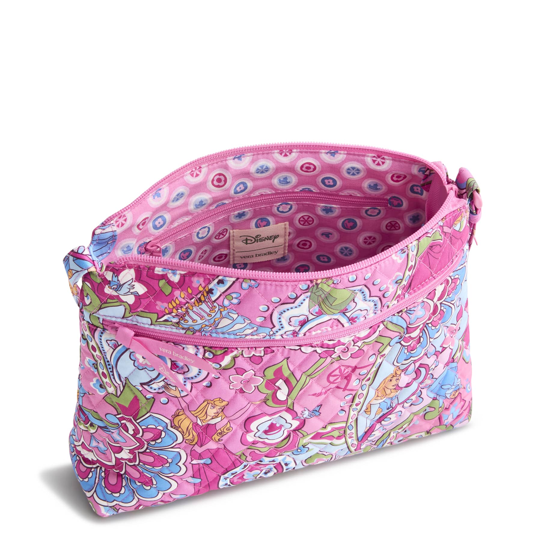 Disney Original Zip Hipster - Cotton | Vera Bradley
