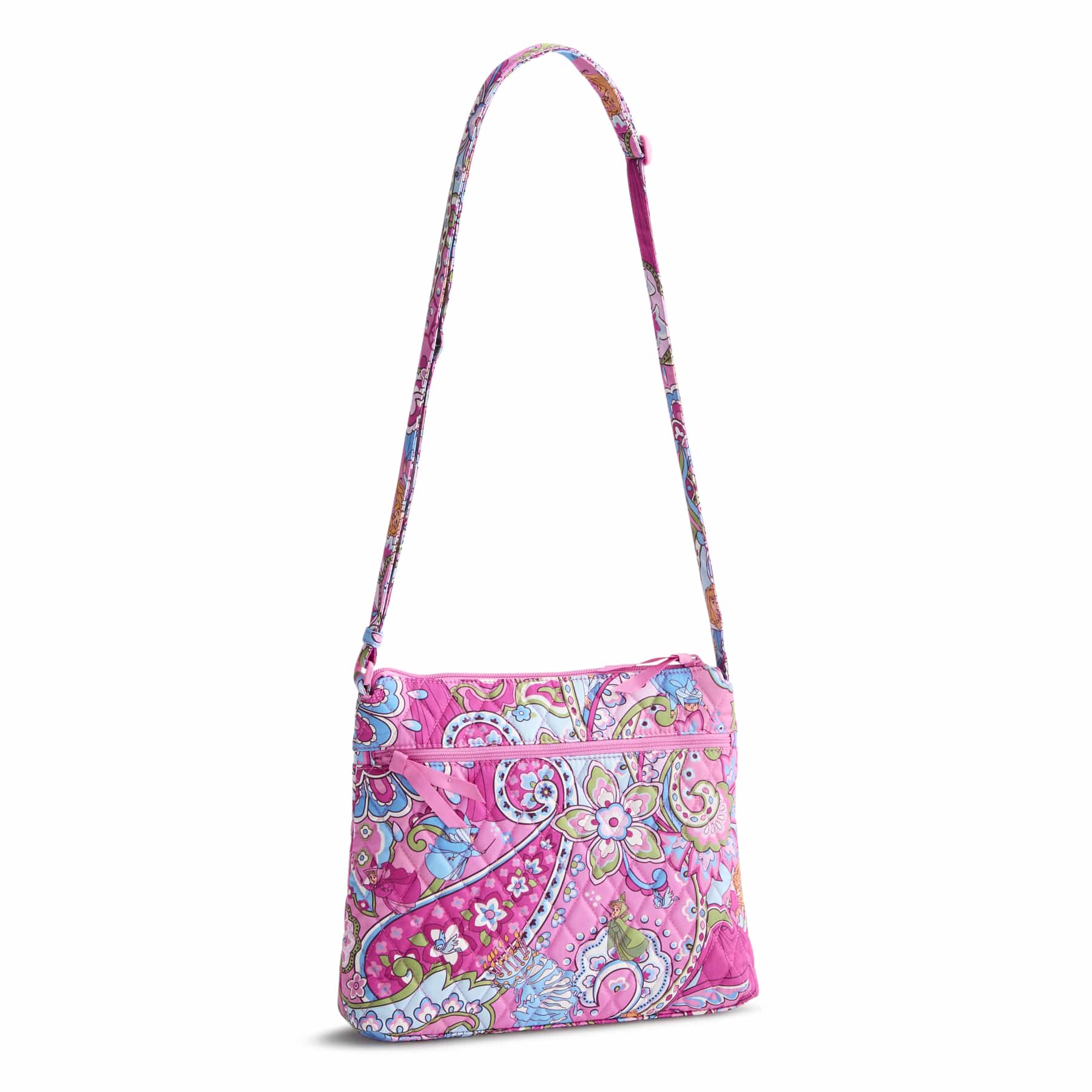 Disney Original Zip Hipster - Cotton | Vera Bradley