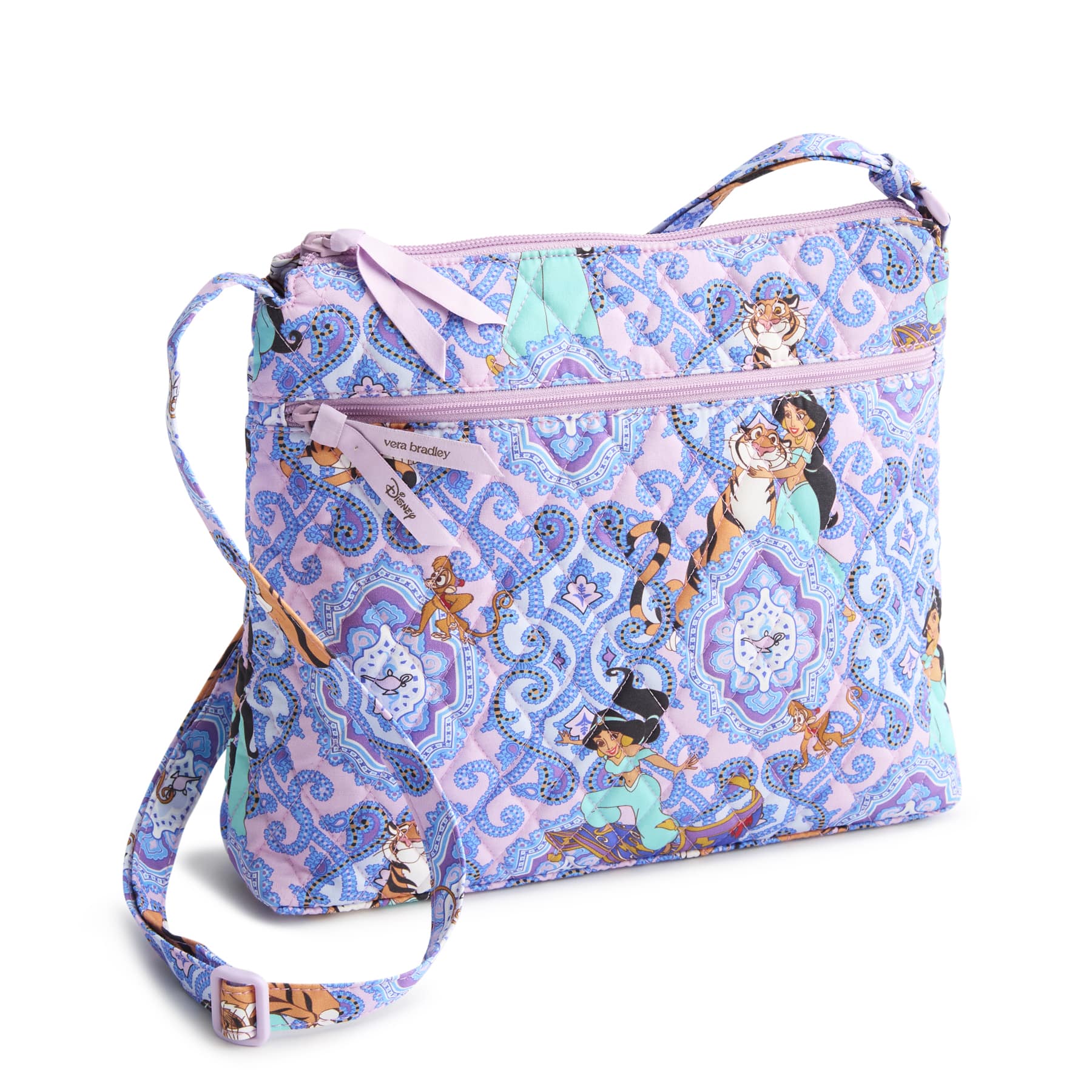 Disney Original Zip Hipster - Cotton | Vera Bradley