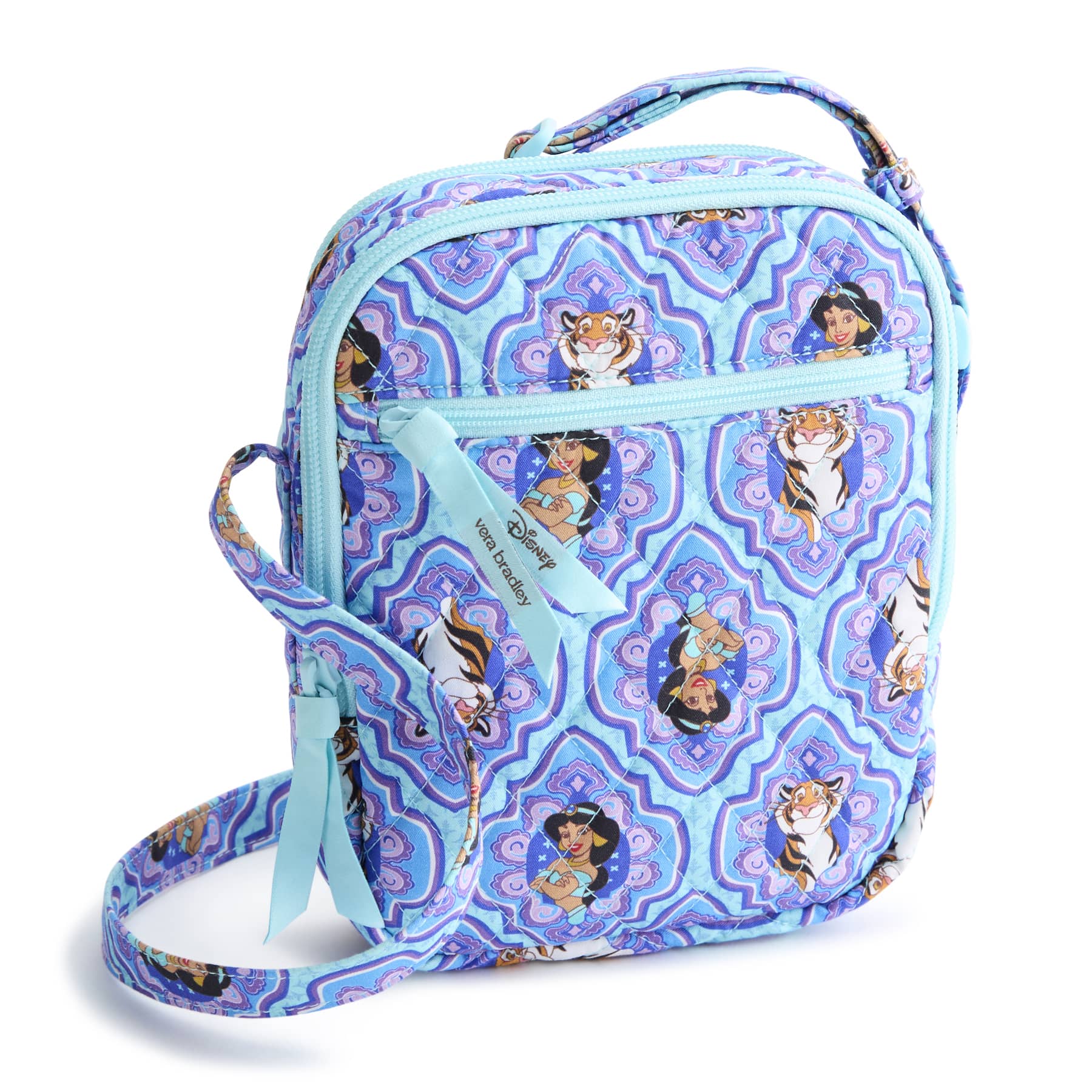 Disney Sullivan Crossbody - Cotton | Vera Bradley