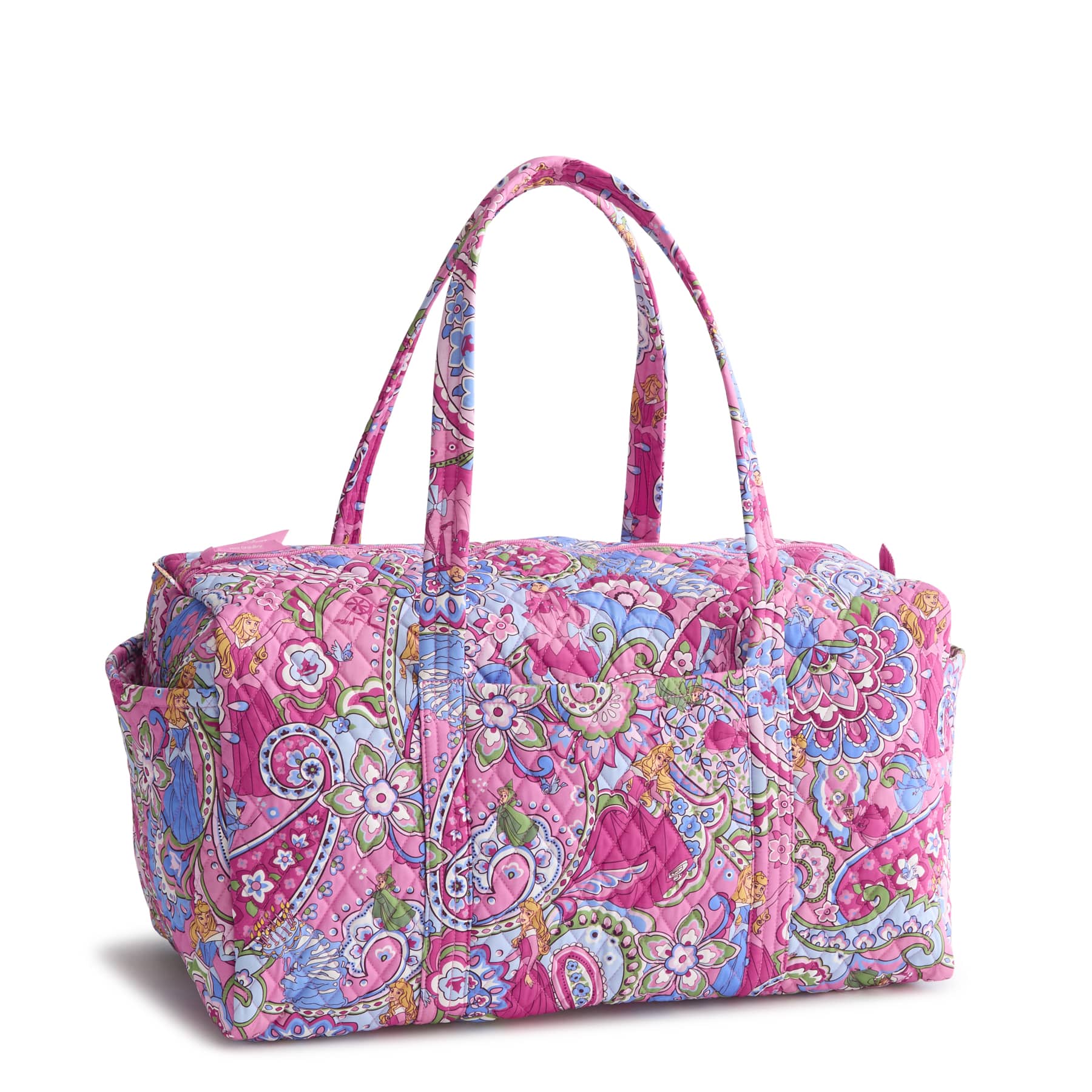 Disney Large Original Duffel - Cotton | Vera Bradley