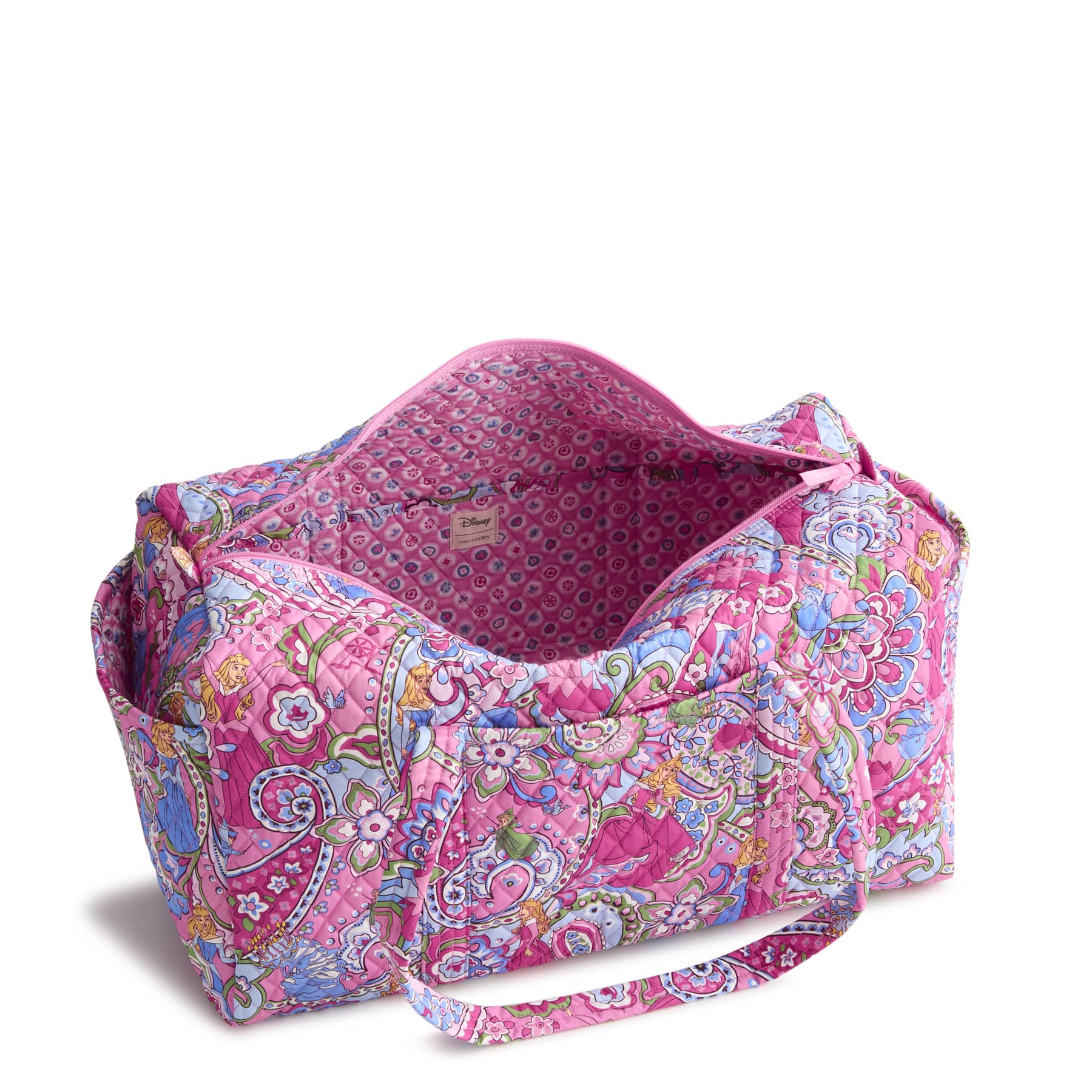 Disney Large Original Duffel - Cotton | Vera Bradley