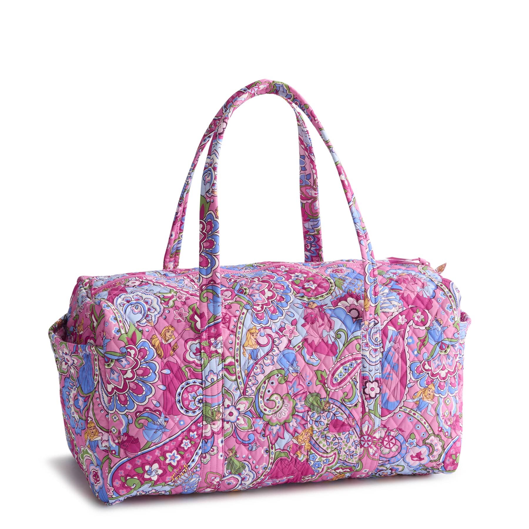 Disney Large Original Duffel - Cotton | Vera Bradley