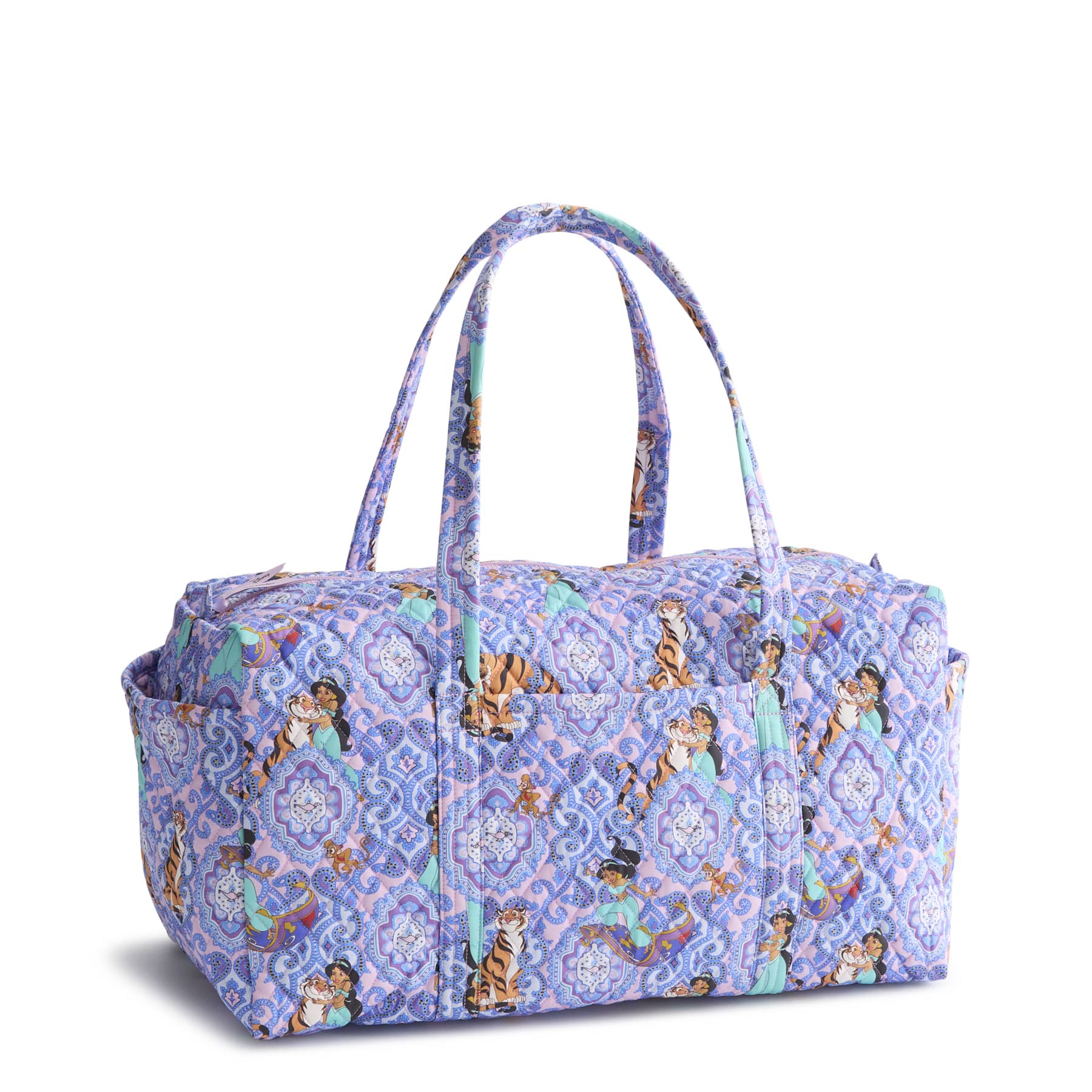 Disney Large Original Duffel - Cotton | Vera Bradley