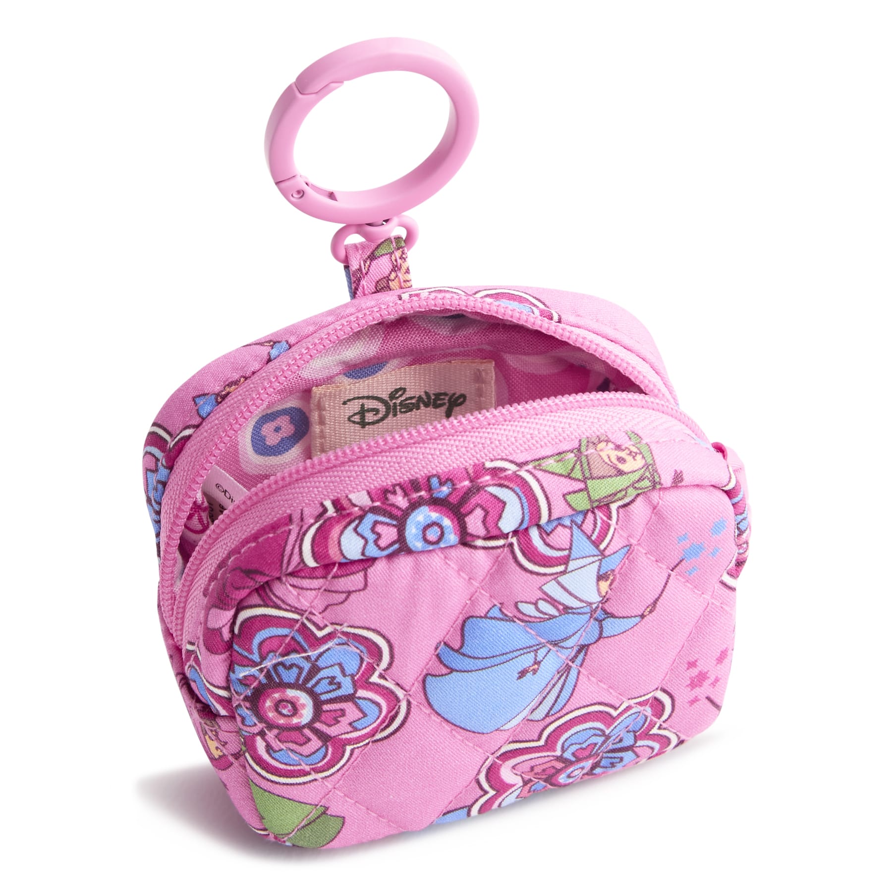 Disney Zip Earbud Bag Charm - Cotton | Vera Bradley