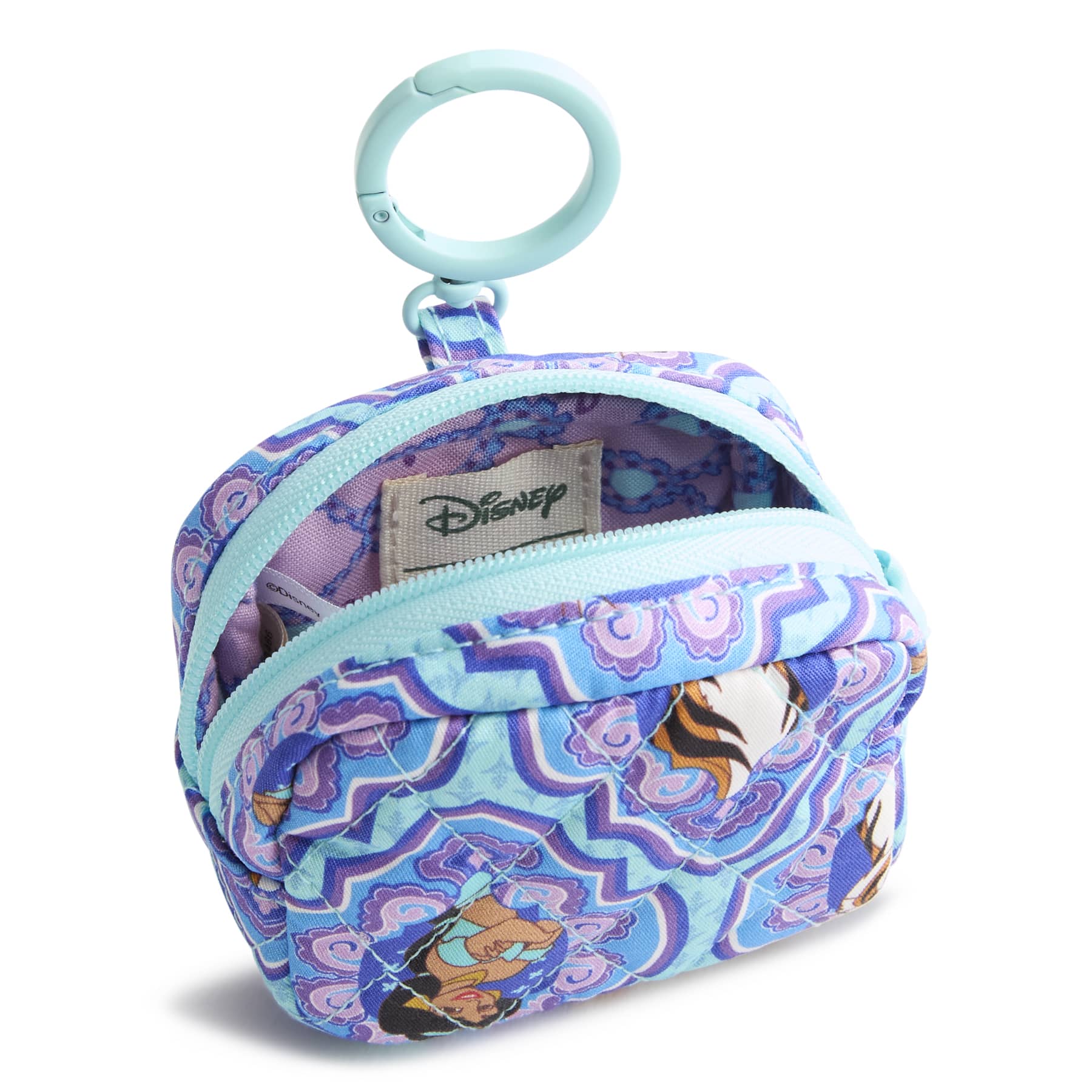 Disney Zip Earbud Bag Charm - Cotton | Vera Bradley
