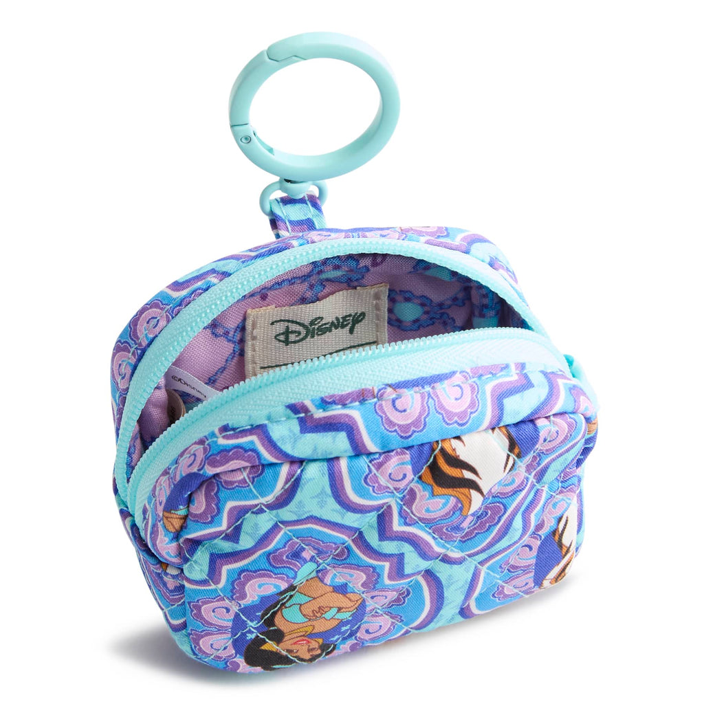Disney Zip Earbud Bag Charm - Cotton | Vera Bradley