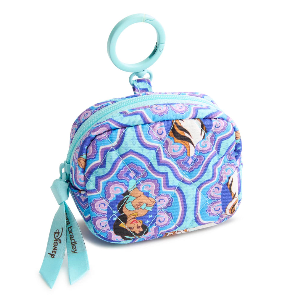 Disney Zip Earbud Bag Charm - Cotton | Vera Bradley