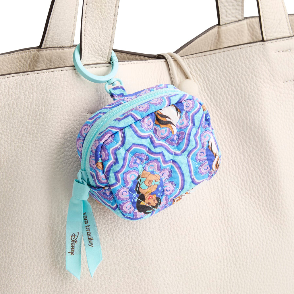 Disney Zip Earbud Bag Charm - Cotton | Vera Bradley