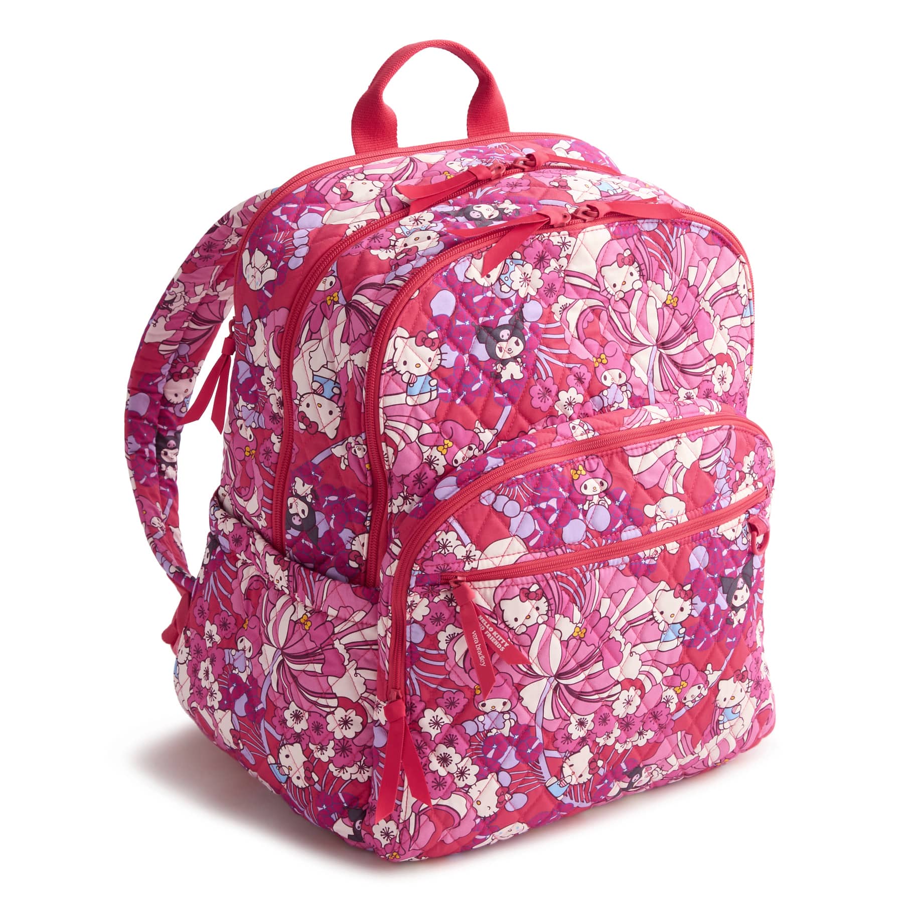 Hello Kitty® and Friends Large Bancroft Backpack - Cotton | Vera