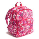 Hello Kitty® and Friends Large Bancroft Backpack - Hello Kitty And Friends Hello Hydrangeas - Swatch Image