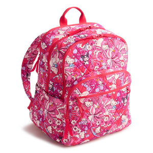 Hello Kitty® and Friends Large Bancroft Backpack - Hello Kitty And Friends Hello Hydrangeas - Swatch Image