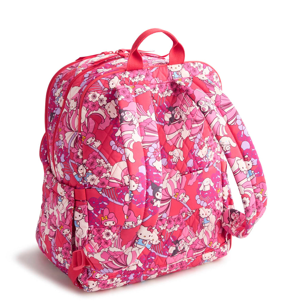 Hello Kitty® and Friends Large Bancroft Backpack - Cotton