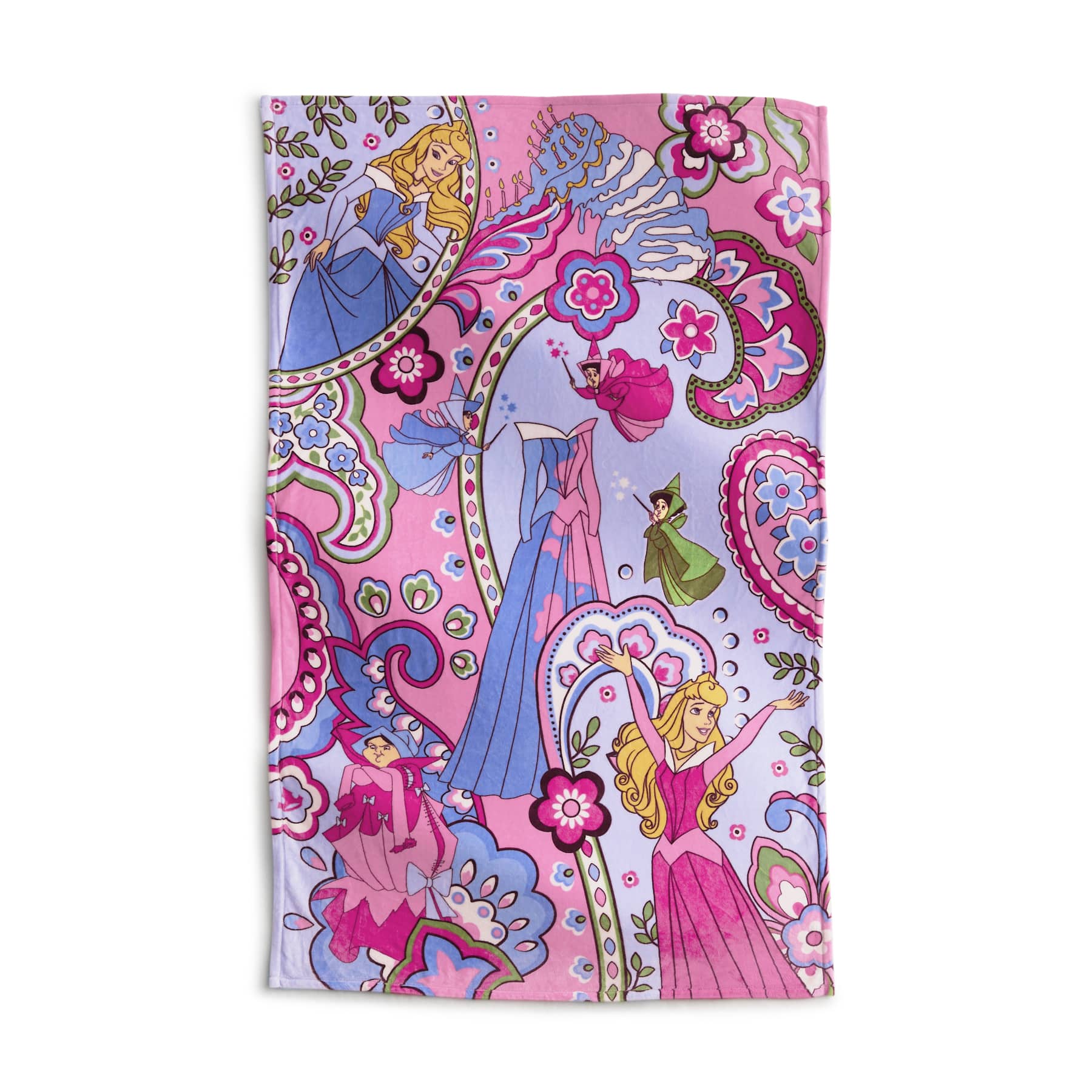 Disney Plush Throw Blanket - Fleece | Vera Bradley