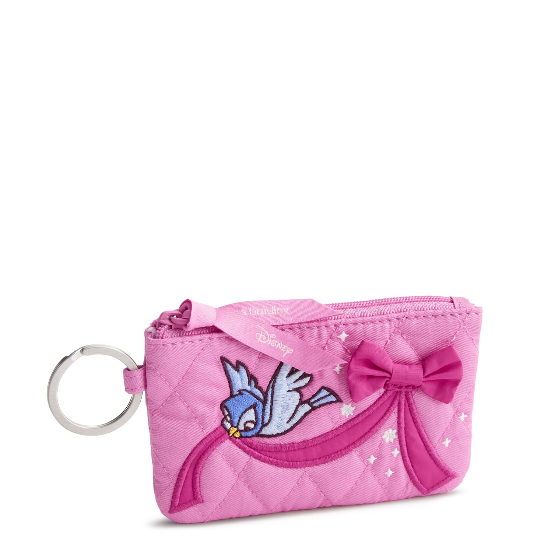 Disney Zip ID Case - Cotton | Vera Bradley