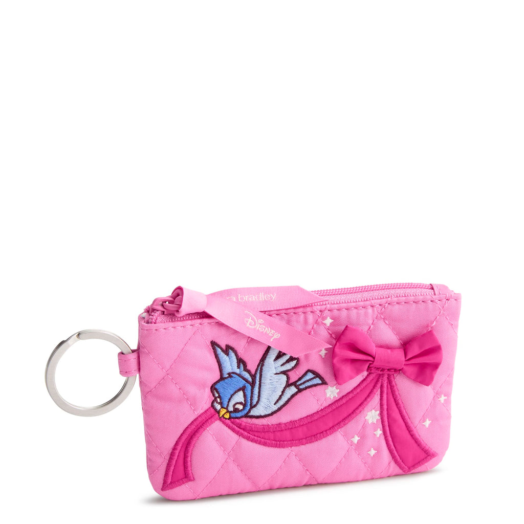 Disney Zip ID Case - Cotton | Vera Bradley