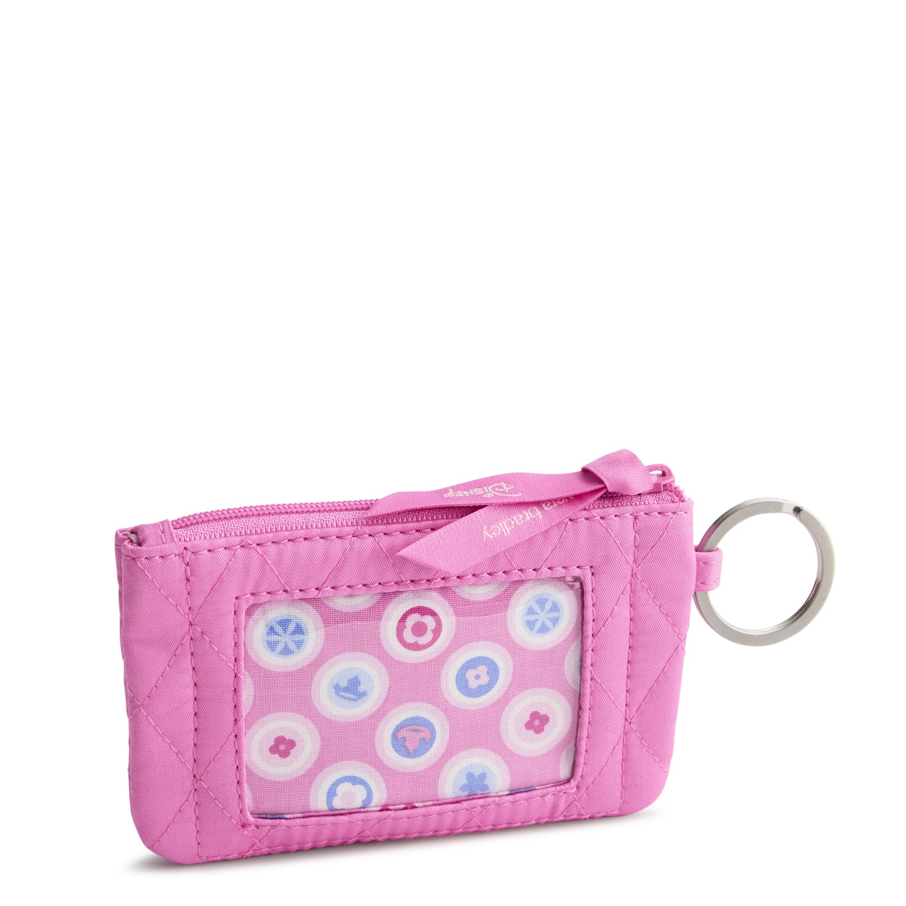 Disney Zip ID Case - Cotton | Vera Bradley