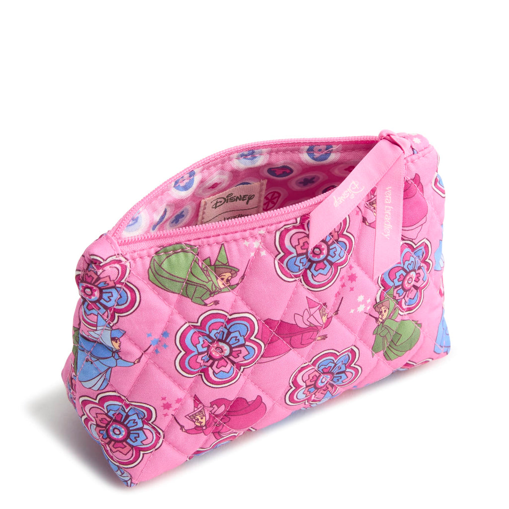 ⑪ 巾着 Disney Midsummer Night's Paris Disney Small Pouch - Cotton | Vera Bradley