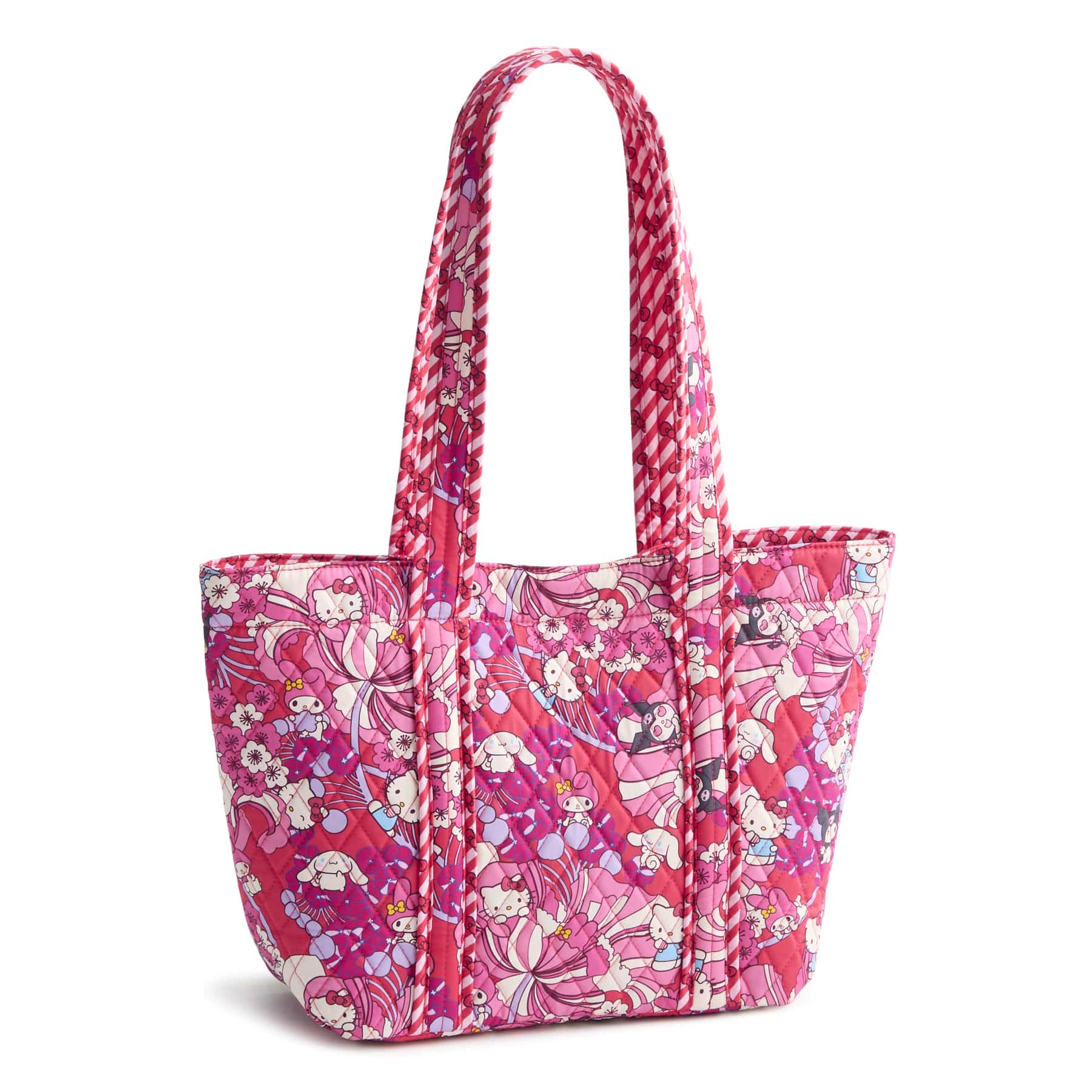 Hello Kitty® and Friends Small Hathaway Tote - Cotton | Vera Bradley