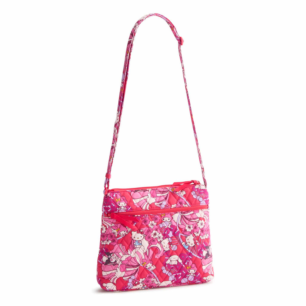 Hello Kitty® and Friends Original Zip Hipster - Cotton | Vera Bradley